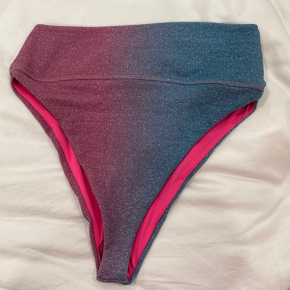 NWOT Beach Riot Bikini Bottom